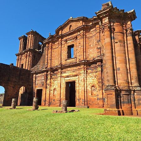 Pousada Das Missoes São Miguel das Missões Exteriör bild